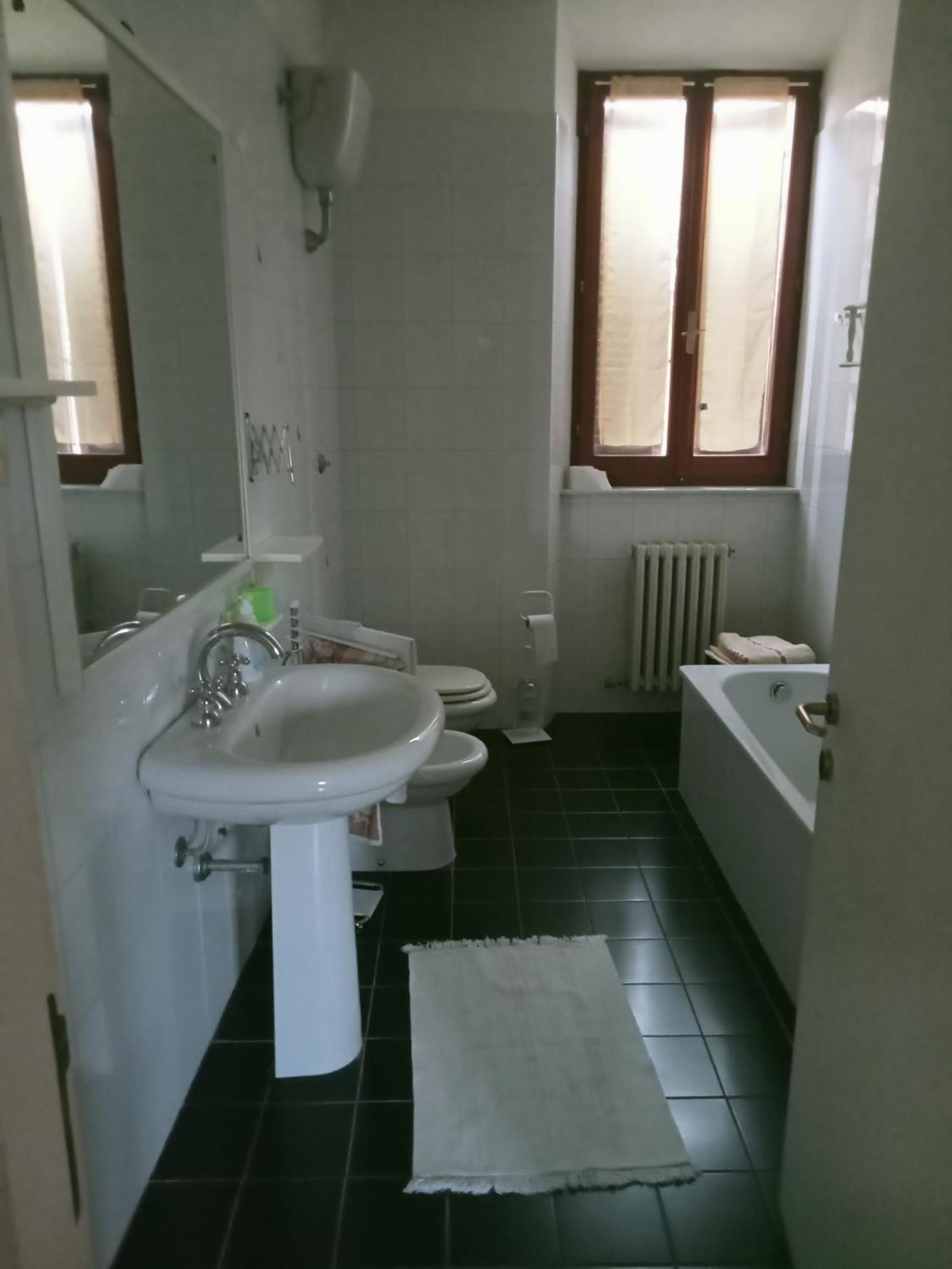Camere Via Crispi Centro Storico Macerata Eksteriør bilde