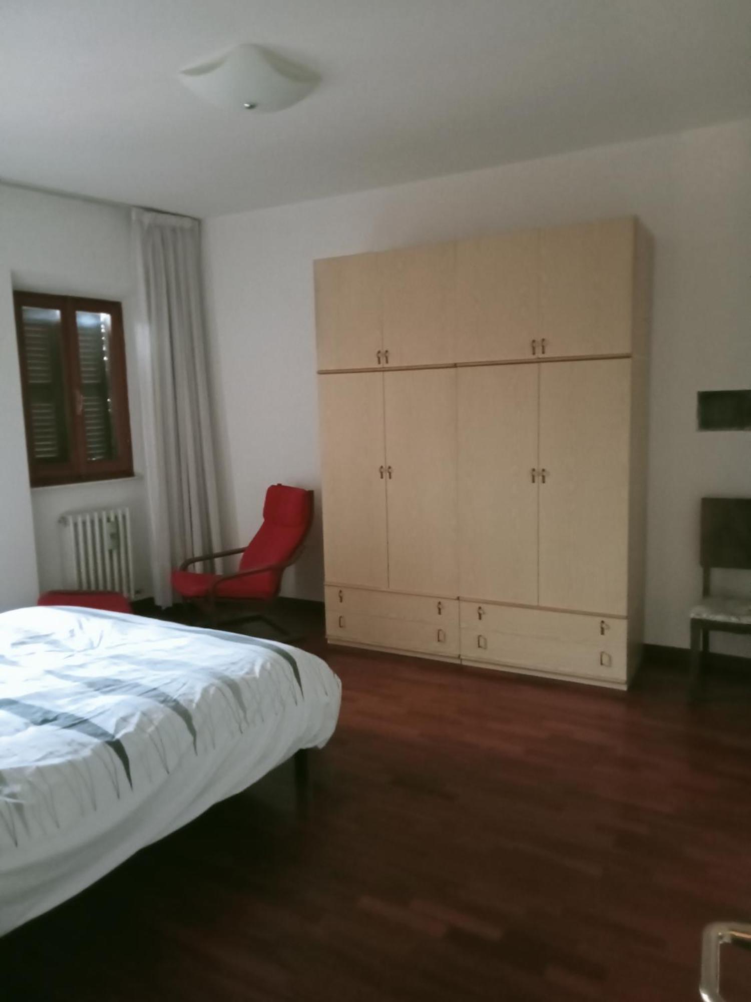 Camere Via Crispi Centro Storico Macerata Eksteriør bilde
